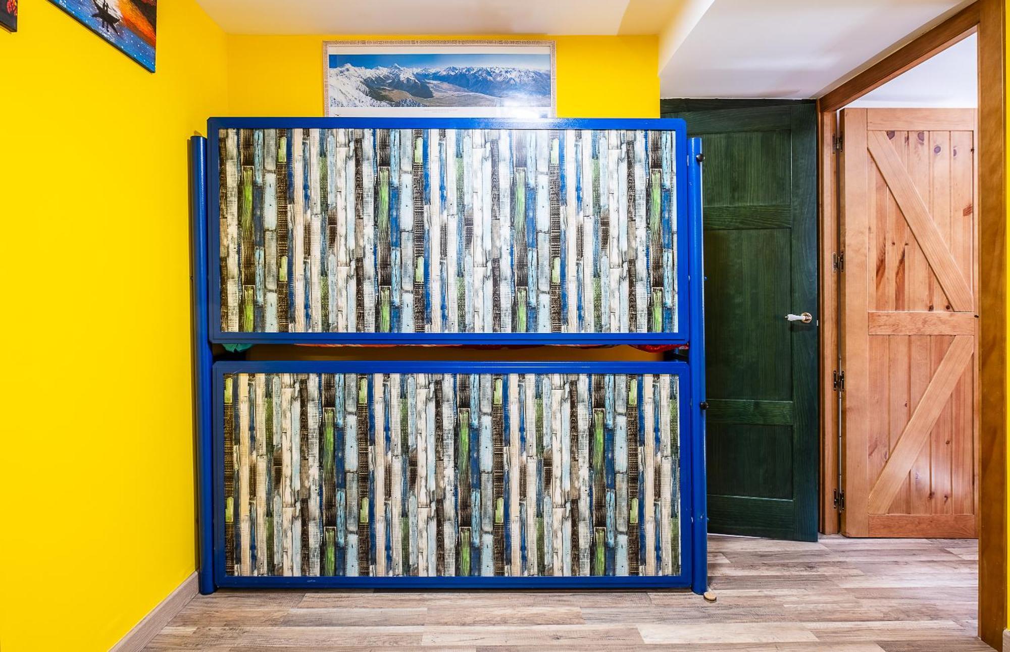 La Puerta Verde Mataelpino Dış mekan fotoğraf