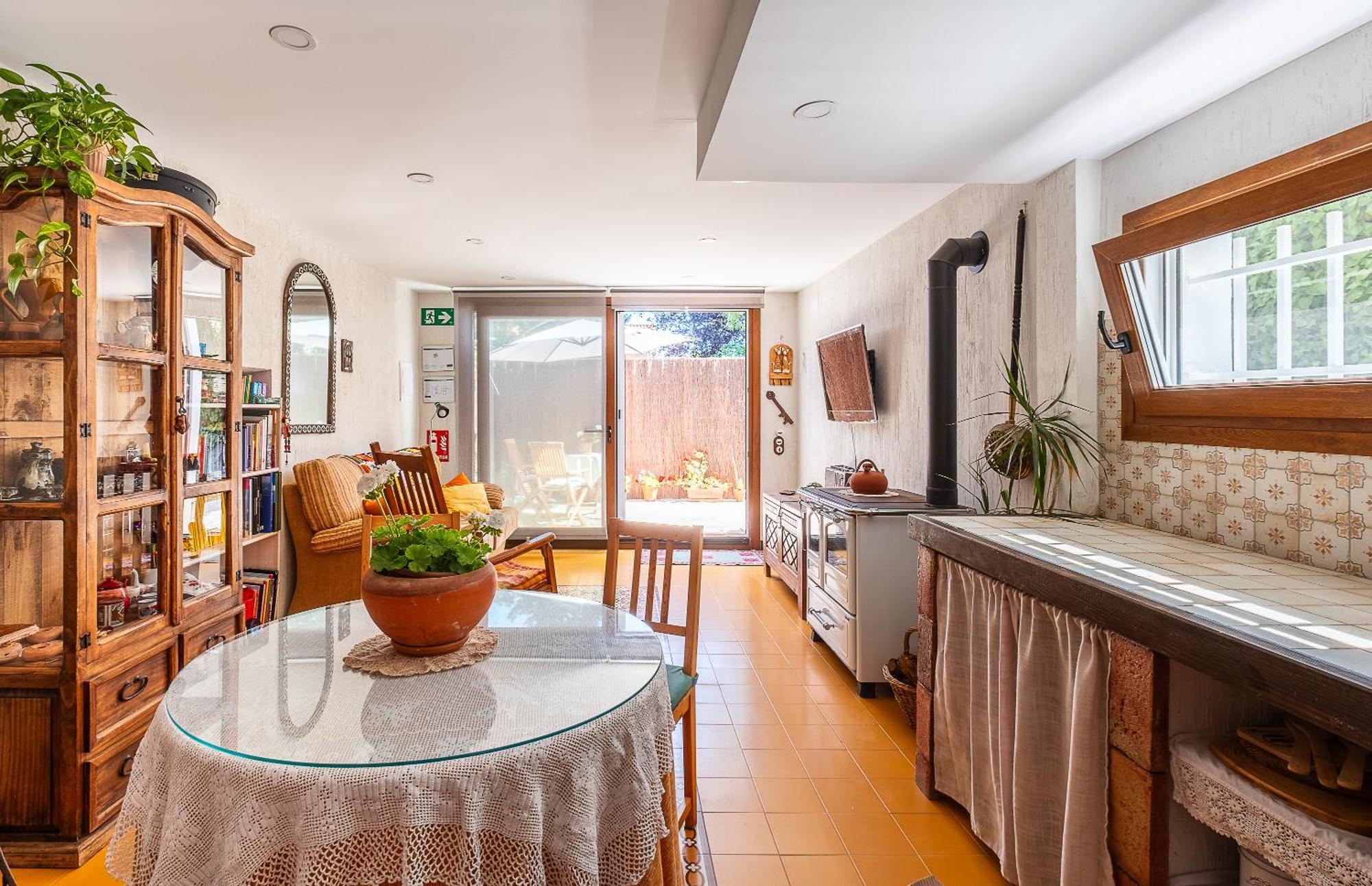 La Puerta Verde Mataelpino Dış mekan fotoğraf